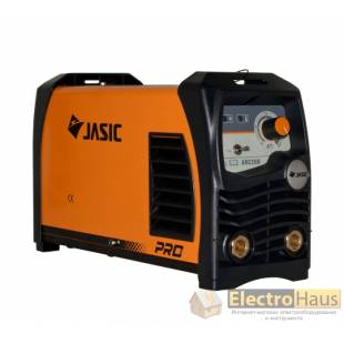 Сварочный инвертор Jasic ARC 200 (z209)+TIG DC